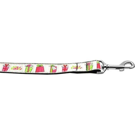 UNCONDITIONAL LOVE All Wrapped Up 1 inch wide 6ft long Leash UN742470